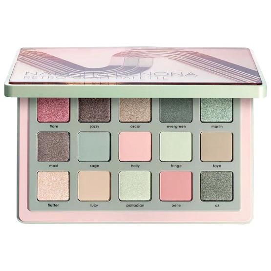 NATASHA DENONA - Retro Glam Eyeshadow Palette