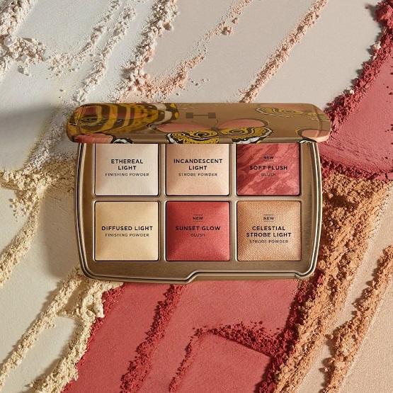 HOURGLASS - Ambient Lighting Edit Unlocked Face Palette - Butterfly