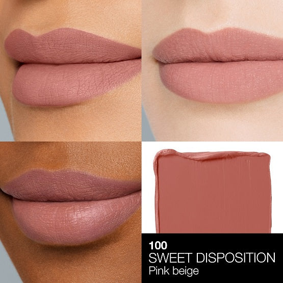 NARS - Powermatte Long Lasting Lipstick - Sweet Disposition (MBAN)