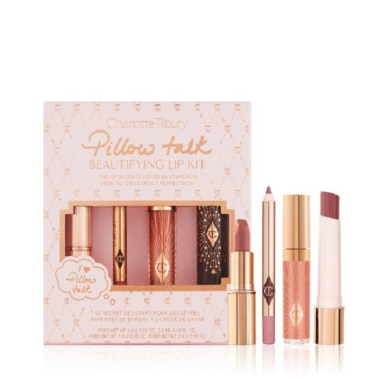 CHARLOTTE TILBURY Pillow Talk Beautifying Lip Kit Price in Pakistan