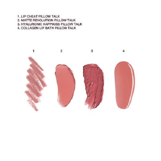 CHARLOTTE TILBURY Pillow Talk Beautifying Lip Kit Price in Pakistan