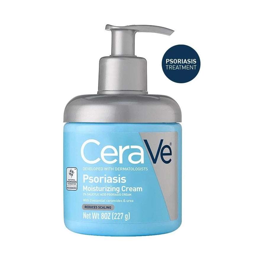 Cerave - Psoriasis Moisturizing Cream - 227g