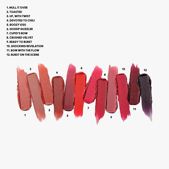 MAC - Celebrate In Colour Powder kiss Lip Vault X 12