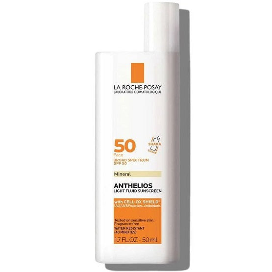 LA ROCHE POSAY - Anthelios Mineral Sunscreen SPF 50 - 50ml