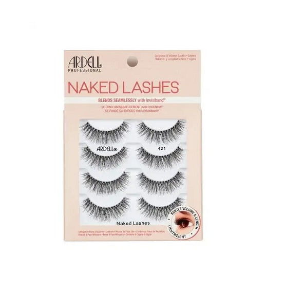 Ardell Naked Lashes 421 Price In Pakistan