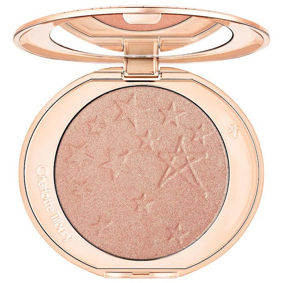 CHARLOTTE TILBURY - Glow Glide Face Architect Highlighter - Pillow Talk Glow (UJL)