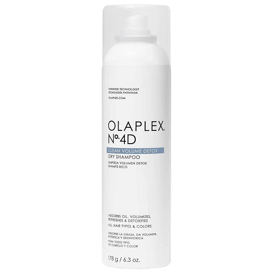 OLAPLEX - No 4D Clean Volume Detox Dry Shampoo - 178g