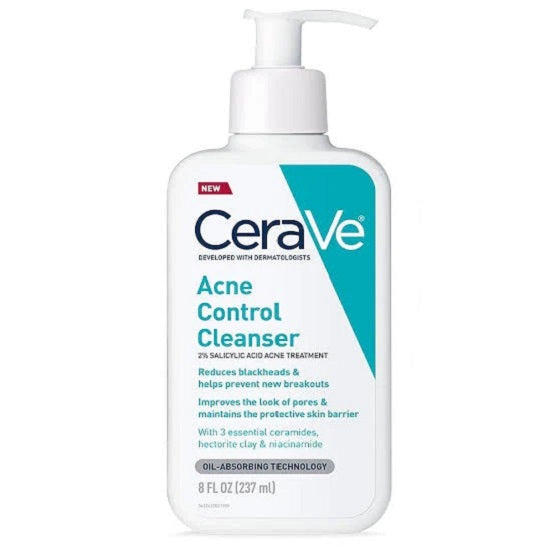 CeraVe - Acne Control Cleanser - 237ml (ARR)
