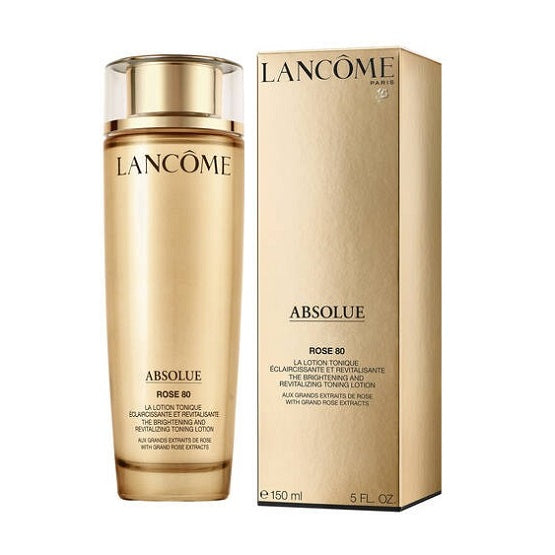 LANCOME - Absolue Rose 80 The Brightening And Revitalizing Toning Lotion - 150ml (MD)