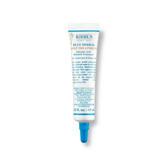 KIEHL’S - Blue Herbal Spot Treatment - 15ml (MD)