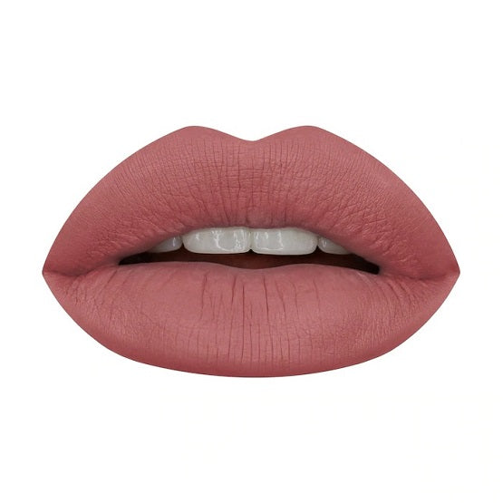 HUDA BEAUTY - Liquid Matte Ultra-Comfort Transfer-proof Lipstick - Sweet Talker (MBAN)