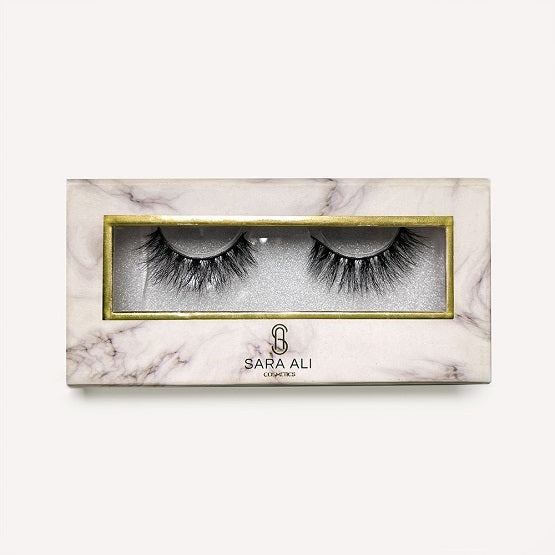 SARA ALI COSMETICS - Lite Mink Lashes - Dreamy