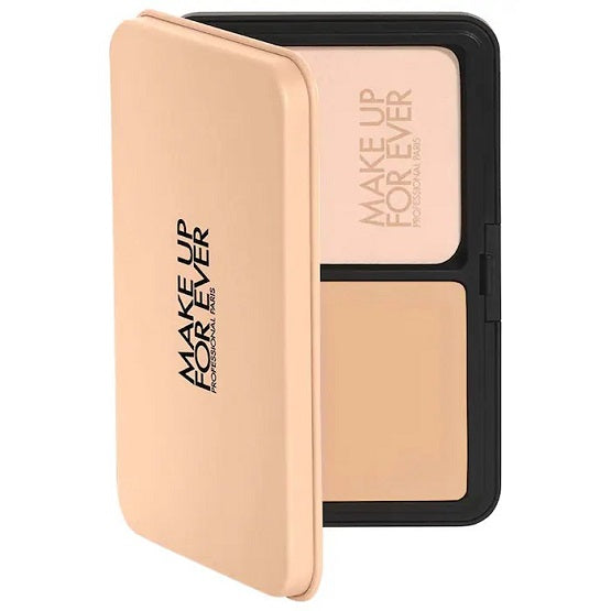 MAKE UP FOR EVER - HD Skin Matte Velvet Undetectable Longwear Blurring Powder Foundation - 1Y08 Warm Porcelain