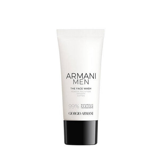 GIORGIO ARMANI - Armani Men The Face Wash - 30ml (MD)