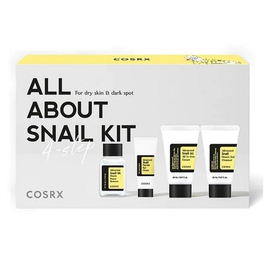 COSRX - All About Snail Kit 4 step (COS)