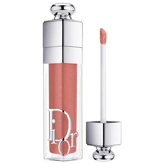 DIOR - Dior Addict Lip Maximizer Plumping Gloss - 038 Rose Nude