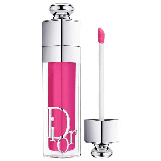 DIOR - Dior Addict Lip Maximizer Plumping Gloss - 007 Raspberry