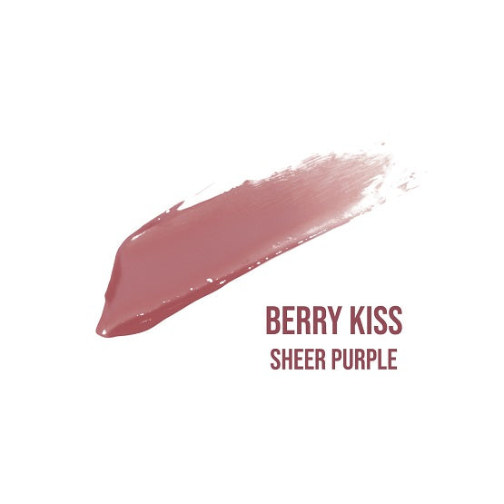 HUDA BEAUTY - Lip Blush Cream Lip & Cheek Stain - Berry Kiss