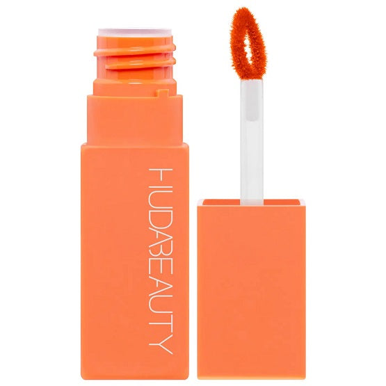 HUDA BEAUTY - Lip Blush Cream Lip & Cheek Stain - Apricot Kiss