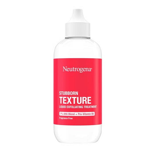 Neutrogena - Stubborn Texture Liquid Exfoliating Treatment - 127ml