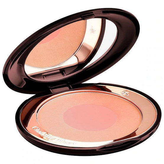 CHARLOTTE TILBURY - Cheek To Chic Blush - Sex On Fire