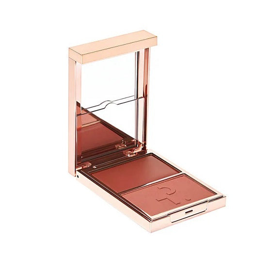 PATRICK TA – Major Beauty Headlines Double Take Crème & Powder Blush – She's Blushing