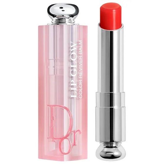 DIOR - Addict Pink Lip Balm Lipstick - 015 Cherry (MBAN)