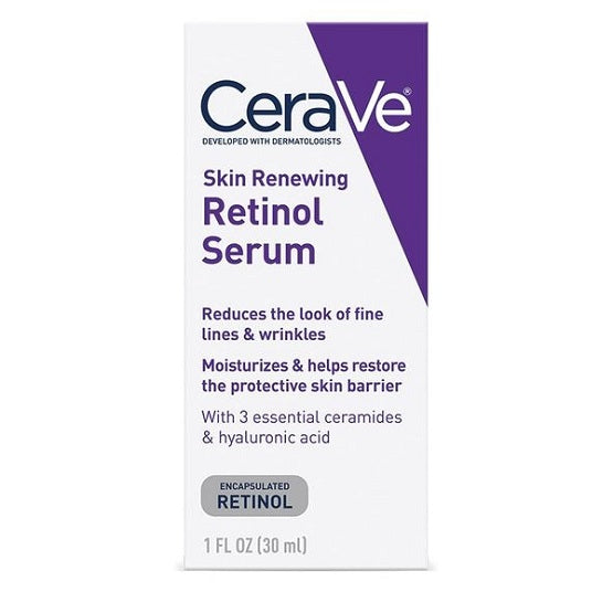 CERAVE - Skin Renewing Retinol Serum - 30ML (MD)