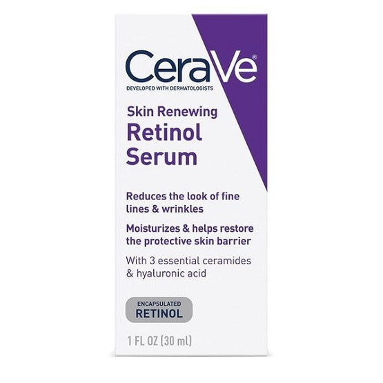 CERAVE - Skin Renewing Retinol Serum - 30ML