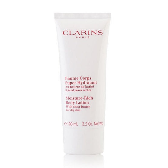 CLARINS - Moisture-Rich Body Lotion - 100ML