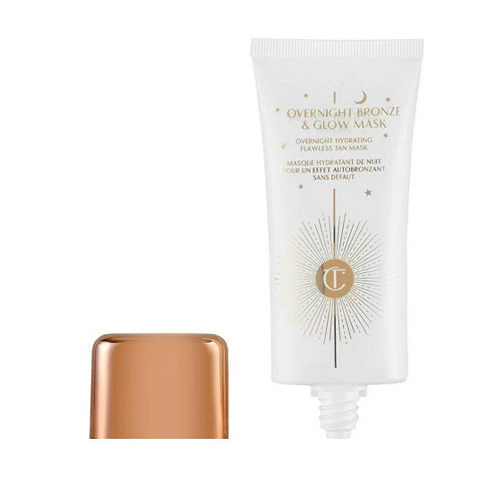 CHARLOTTE TILBURY -  Overnight Bronze and Glow Mask - 50ML