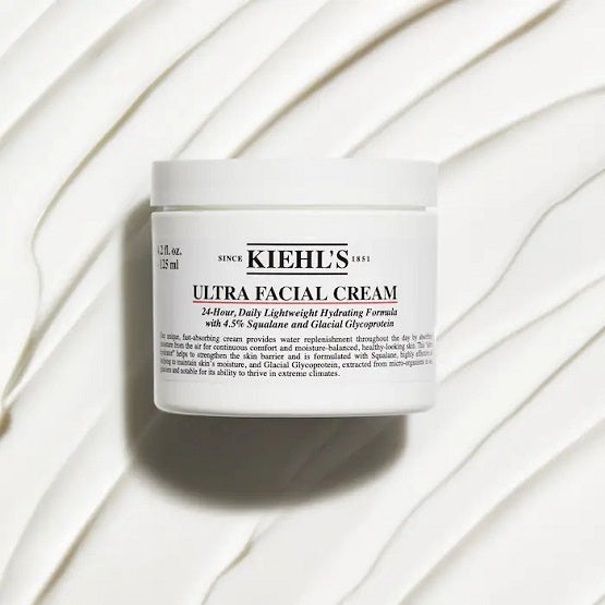 KIEHL'S - Ultra Facial Refillable Moisturizing Cream - 125ML (MBAN)