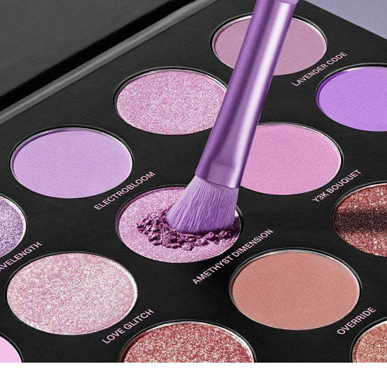 MORPHE - Ultra Lavender 6-Piece Face & Eye Brush Set