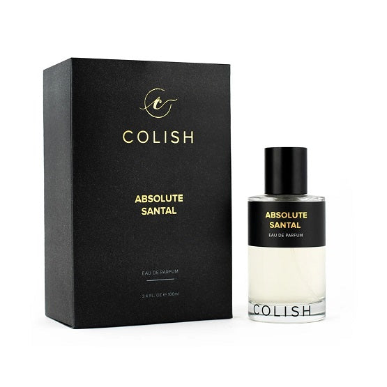 Colish COLISH Absolute Santal Eau De Parfum 100ml Price In Pakistan – The Vault Pk