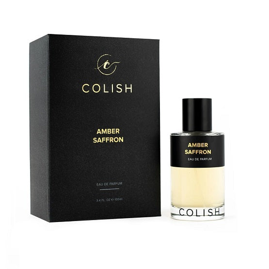COLISH Amber Saffron Eau De Parfum 100ml Price In Pakistan