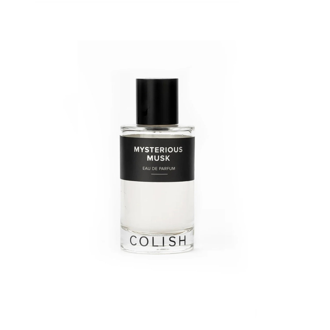 COLISH - Mysterious Musk Eau De Parfum - 100ml