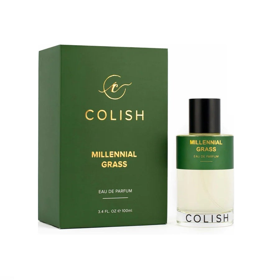 COLISH Millennial Grass Eau De Parfum 100ml Price In Pakistan