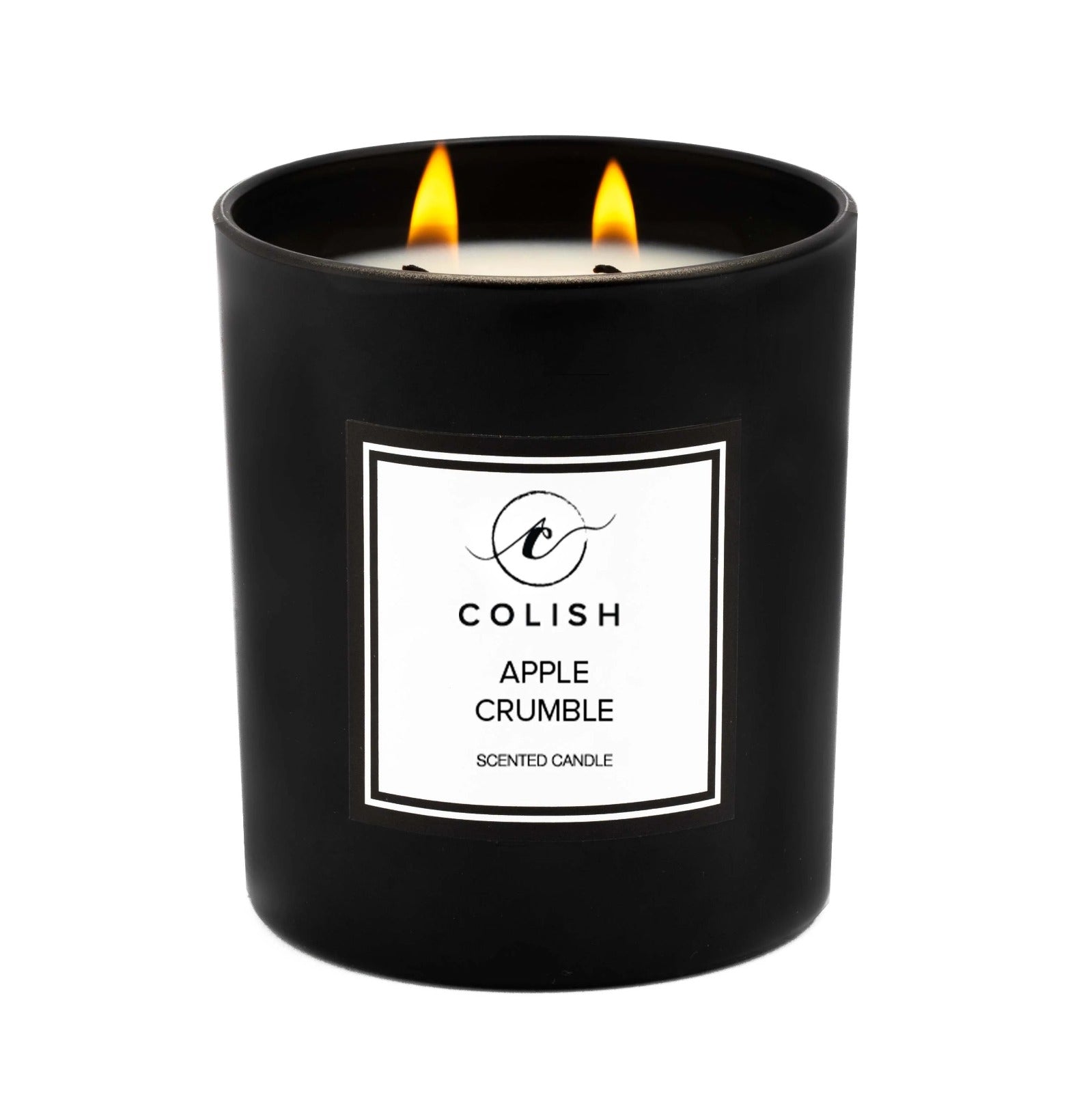 COLISH Apple Crumble Scented Candle 230g Price In Pakistan 
