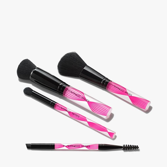 MAC - Wave Your Wand Brush Kit