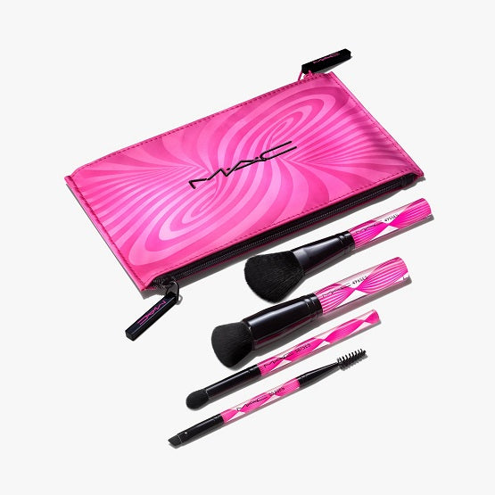 MAC - Wave Your Wand Brush Kit