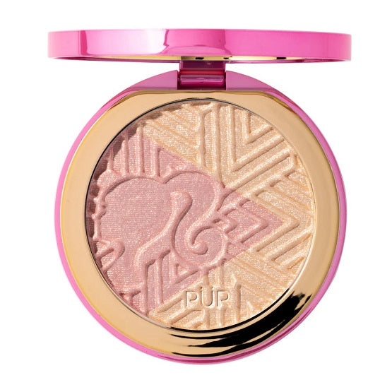 PUR X BARBIE - Confident Glow Signature Illuminating Highlighter