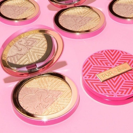 PUR X BARBIE - Confident Glow Signature Illuminating Highlighter