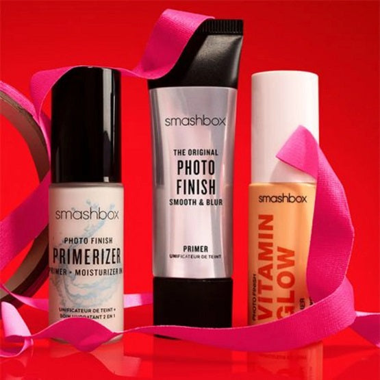 SMASHBOX - Photo Finish Primer Trio Set