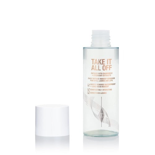 CHARLOTTE TILBURY - Take It All Off Bi-Phase Longwear Makeup Remover - 120ML