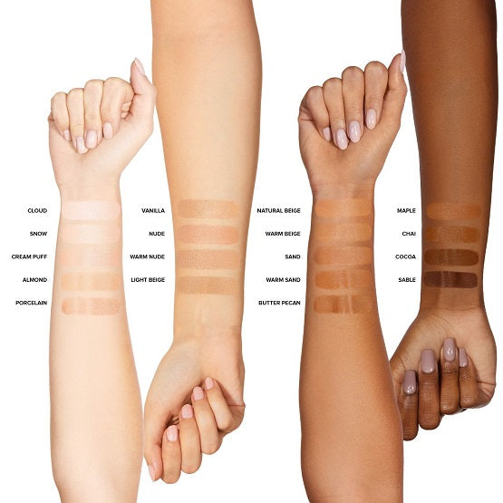 TOO FACED - Born This Way Healthy Glow SPF 30 Skin Tint Foundation - Natural Beige (EBS)