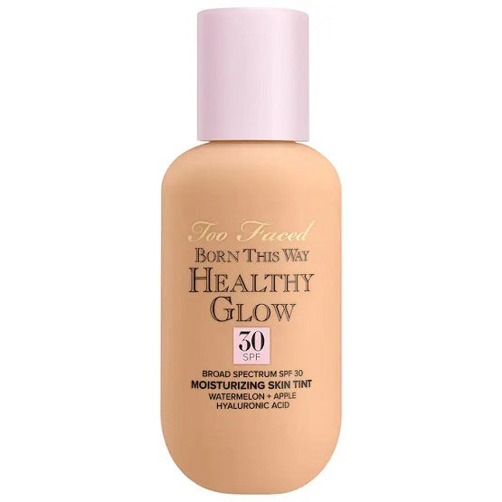 TOO FACED - Born This Way Healthy Glow SPF 30 Skin Tint Foundation - Light Beige (EBS)