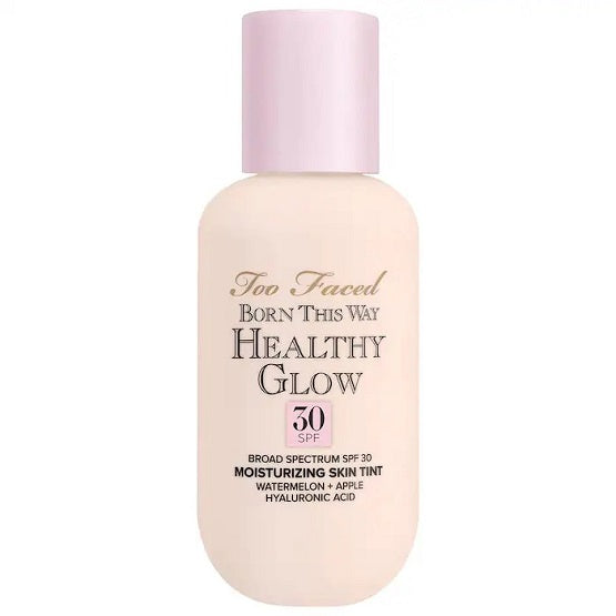 TOO FACED - Born This Way Healthy Glow SPF 30 Skin Tint Foundation - Cloud (EBS)