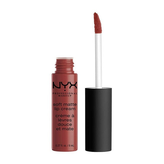 NYX - Soft Matte Lip Cream - Rome (MD)