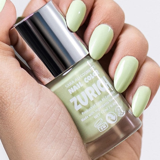 SARA ALI COSMETICS - Nail Color - Zurich