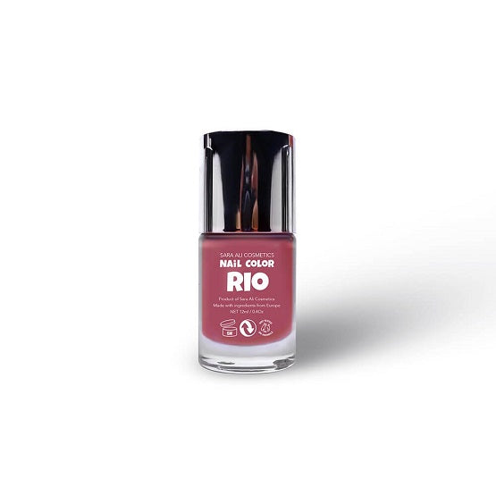 SARA ALI COSMETICS - Nail Color - Rio